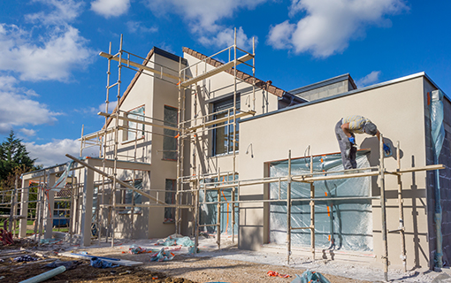 Handwerker für Aussenarbeiten